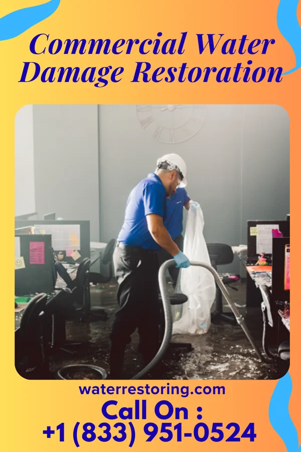 Commercial Water Damage Restoration in Bagley, WI